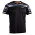 Salming Motion Tee - Black - thumbnail image 1