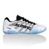 Salming Hawk Mens Squash & Indoor Court Shoe - White/Black  - thumbnail image 1