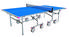 Butterfly Garden Rollaway 4000 5mm Outdoor Table Tennis Table - Blue