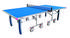 Butterfly Garden Rollaway 5000 5mm Outdoor Table Tennis Table - Blue