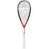 Tecnifibre Carboflex 135 X-Speed Squash Racket - thumbnail image 1