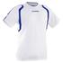 Salming Rex Jersey - White/Royal - thumbnail image 1