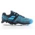 Babolat Mens Propulse Blast Tennis Shoes - Grey/Blue  - thumbnail image 1