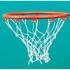 SURE SHOT 404 Netball White Basketball Nets