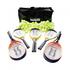 RANSOME Secondary Tennis Racket & Ball Bag - thumbnail image 1