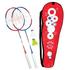 Sure Shot London 2 Player Senior Racket & Play Set