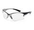 Black Knight Stiletto Eyeguards Black/Silver - thumbnail image 1