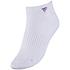 Tecnifibre Low Cut Ladies Sock 2 Pack - White