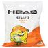 HEAD Stage 2 Orange Junior Tennis Ball 72 Bag - thumbnail image 1