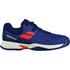 Babolat Pulsion Junior All Court Tennis Shoes (Blue-Orange)