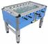 Roberto Sports Summer Cover Coin Operated Outdoor Football Table