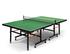 Dunlop EVO 4500 S Indoor Table Tennis Table - Green