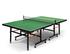 Dunlop EVO 4500 S Indoor Table Tennis Table - Green - thumbnail image 1