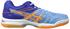 Asics Gel-Rocket 7 Soft Blue/Nectarine/Deep Blue - thumbnail image 1
