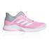 adidas Adizero Club Womens all Court Tennis Shoes - thumbnail image 1