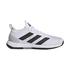 adidas Mens Adizero Ubersonic 4 All Court Tennis Shoes - thumbnail image 1