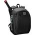 Wilson Tour Backpack - Black/Grey - thumbnail image 1