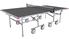Butterfly Garden 40 Limited Edition Outdoor Rollaway Table Tennis Table - Grey