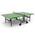 Butterfly Spirit Indoor L19 Rollaway Table Tennis Table - Green Table - thumbnail image 1