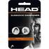 HEAD Djokovic Vibration Dampeners (pack of 2) White - thumbnail image 1