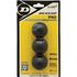 DUNLOP Pro Squash Balls (Double Spot) (Set of 3) - thumbnail image 1