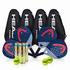 HEAD Vibe Padel Racket Bundle Package - 4 Player - thumbnail image 1