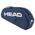 HEAD Base Racket Bag S - Navy - thumbnail image 1