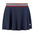 K-Swiss Heritage Sport Pleat Skirt Women - Navy