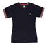 K-Swiss Women's Heritage Tee - Navy - thumbnail image 1