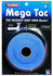 Tourna Mega Tac 10 Grip Roll Blue