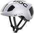 POC Ventral Spin White Cycling Helmet