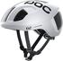 POC Ventral Spin White Cycling Helmet - thumbnail image 1