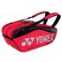 Yonex Pro 6 Racket Bag - Flame Red