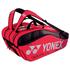Yonex Pro 9 Racket Bag - Flame Red - thumbnail image 1
