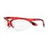 Prince Pro Lite II Squash Goggles - Red