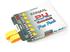 Karakal PU Grips  x6 Yellow - thumbnail image 1