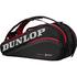 Dunlop Srixon Performance 9 Racket Bag - Black/Red
