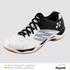Men's Power Cushion Comfort  Z Badminton & Indoor Court Shoes - White - thumbnail image 1
