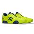 Salming Men's Hawk 2 Indoor Shoes - Fluo Green Navy - thumbnail image 1