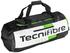 Tecnifibre Green Training Bag - Black/White