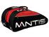 Mantis 12 Racket Thermo Bag- Black/Red