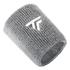 Tecnifibre Wristband XL Silver - thumbnail image 1