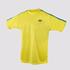 Yonex Men's Crew Neck T-Shirt (Yellow) - thumbnail image 1