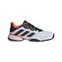 adidas Barricade Junior All Court Tennis Shoes - thumbnail image 1