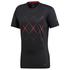 Adidas Barricade Junior T-Shirt (2018) Black - thumbnail image 1