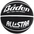 Baden 10 Ball Game Day Bag Plus 10 X All Star Black White  Size 7 Balls