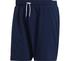 adidas Performance Club 7" men's shorts - Navy - thumbnail image 1
