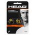 HEAD Zverev Vibration Dampeners (Pack of 2) - Gold - thumbnail image 1