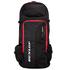 Dunlop Srixon Performance Long Backpack - Black/Red