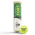 Dunlop Fort All Court Tennis Balls (4 Ball Can) - thumbnail image 1